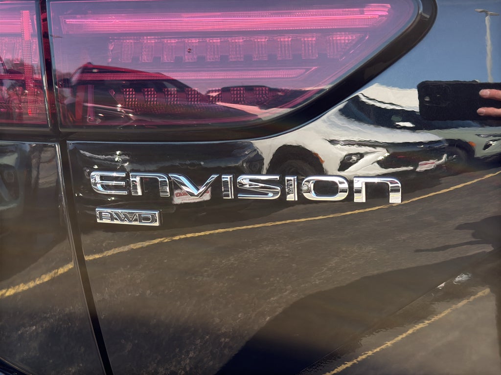 2025 Buick Envision Sport Touring