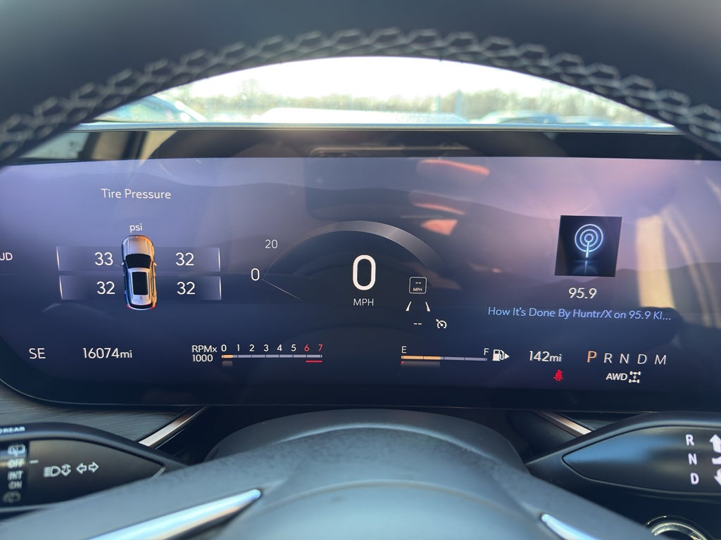 2025 Buick Envision Sport Touring