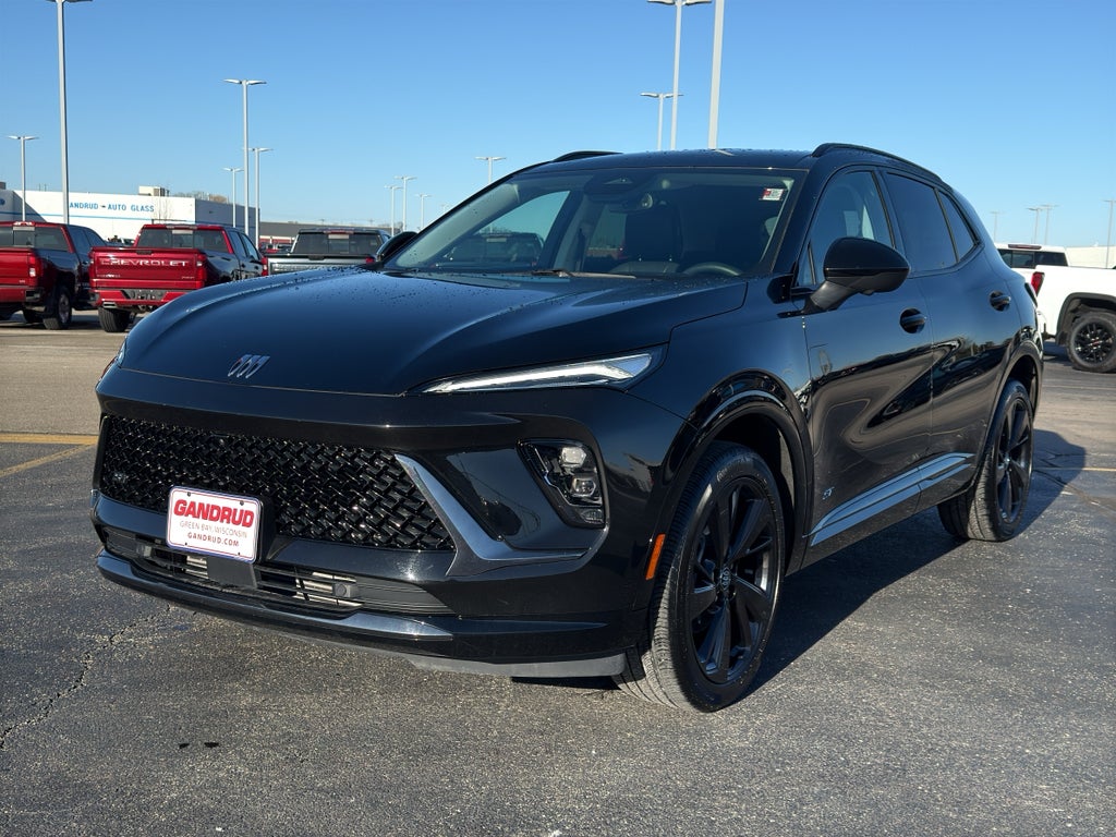 2025 Buick Envision Sport Touring