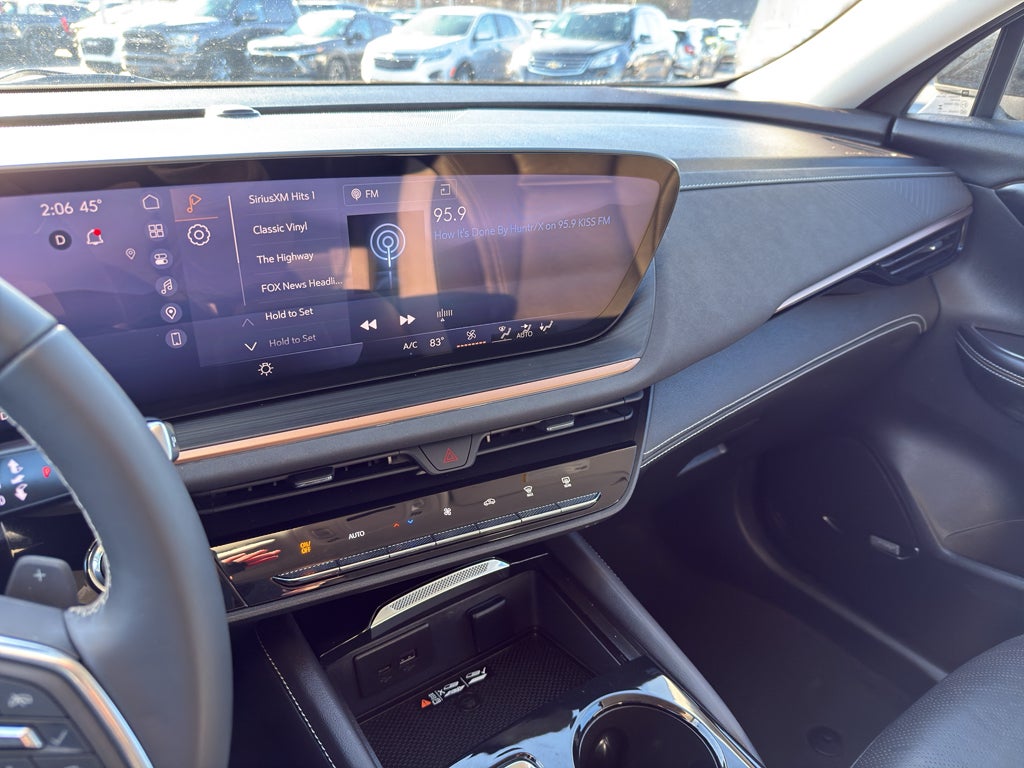 2025 Buick Envision Sport Touring