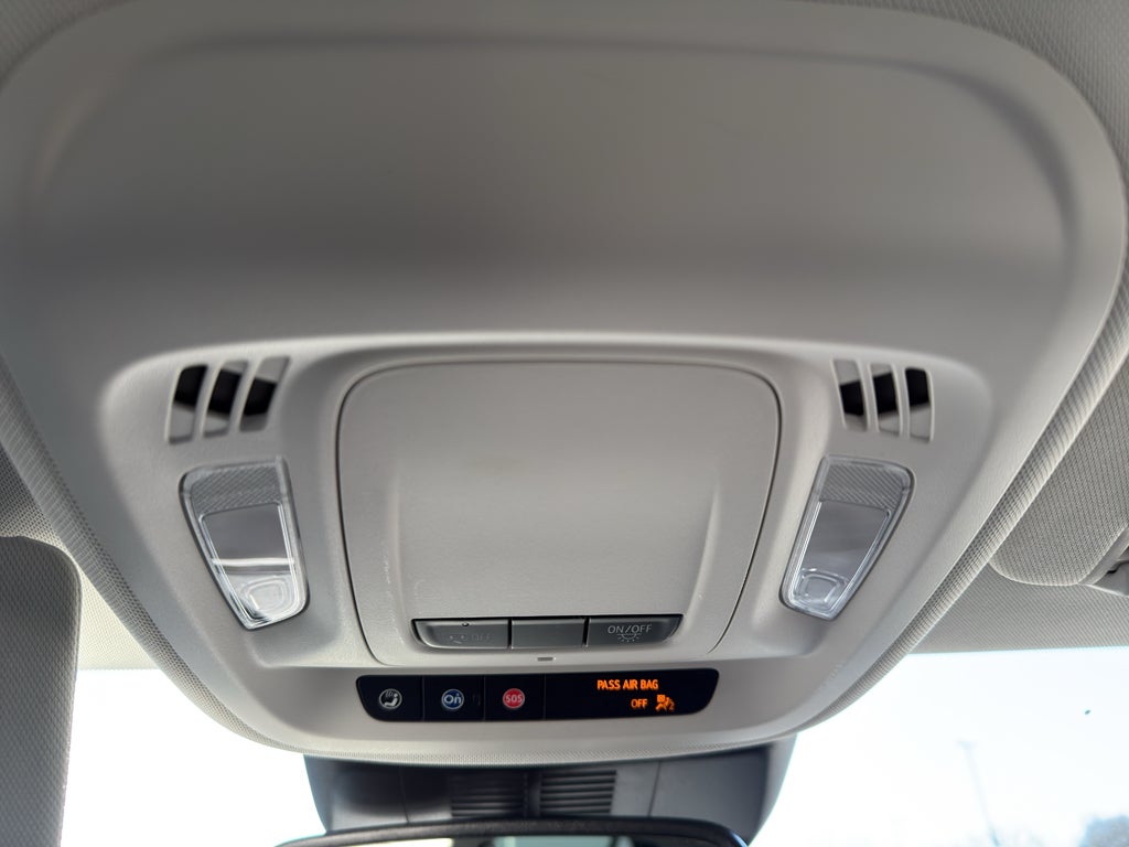 2025 Buick Envision Sport Touring