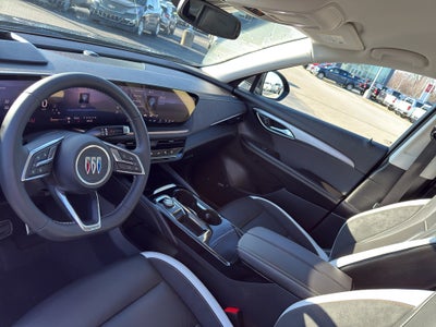 2025 Buick Envision Sport Touring