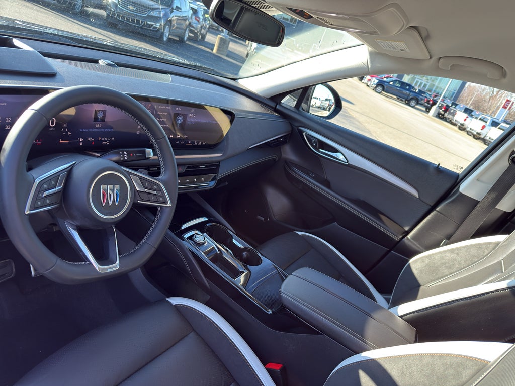 2025 Buick Envision Sport Touring
