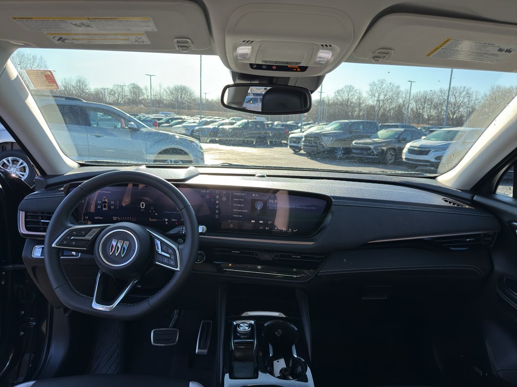 2025 Buick Envision Sport Touring