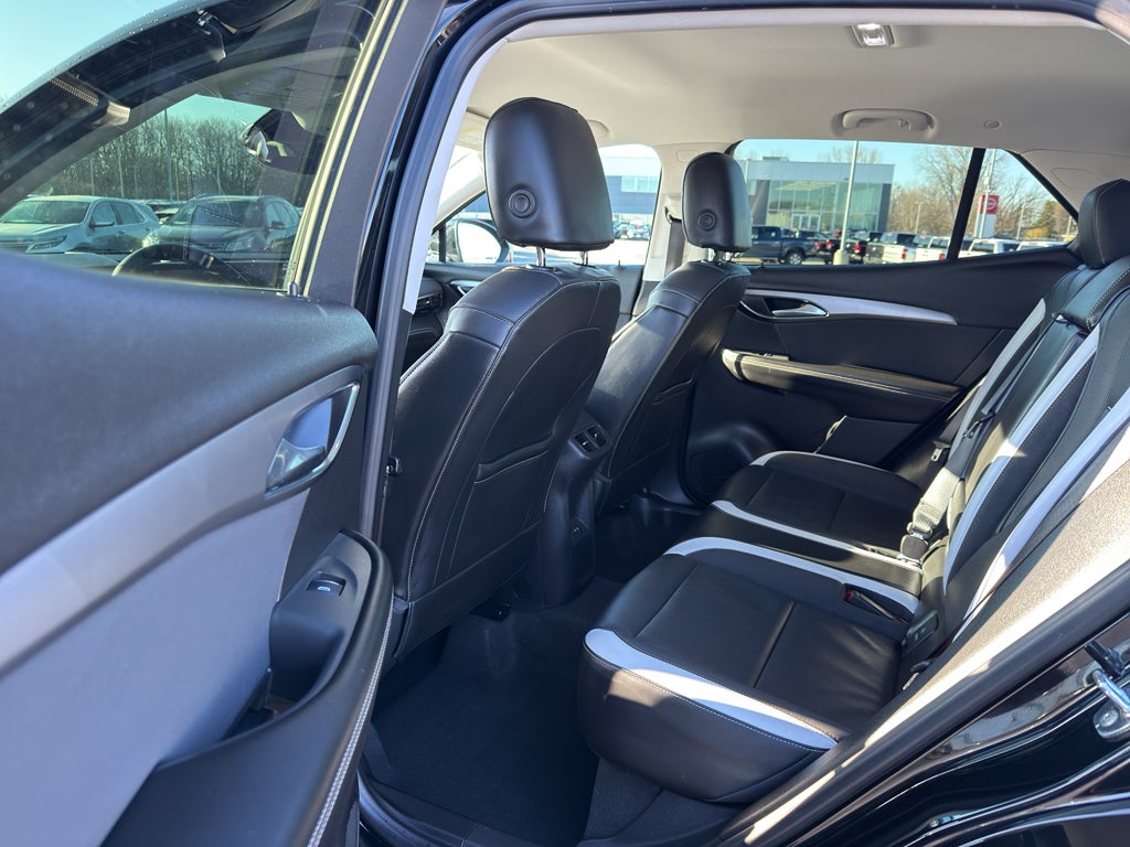 2025 Buick Envision Sport Touring