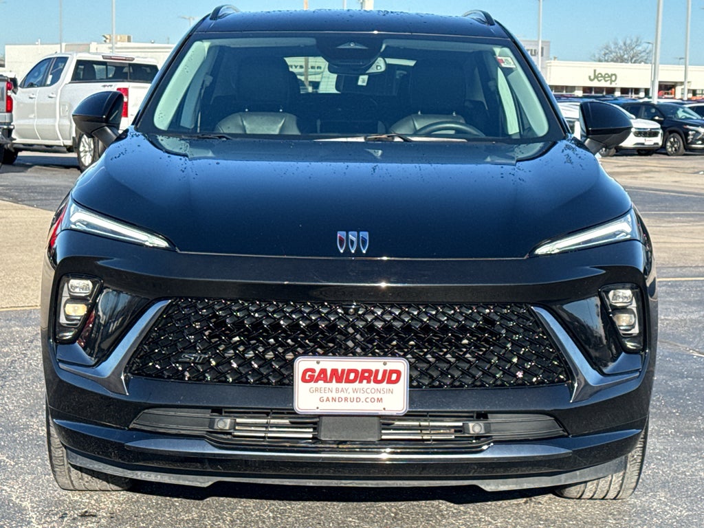 2025 Buick Envision Sport Touring