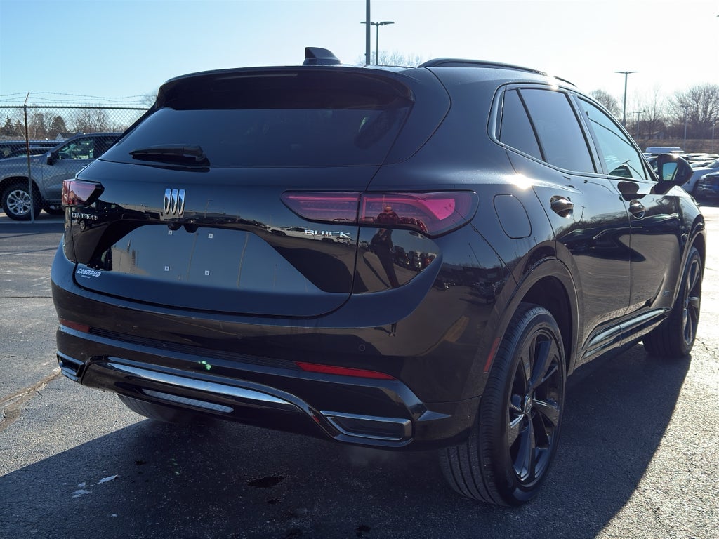 2025 Buick Envision Sport Touring