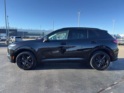 2025 Buick Envision Sport Touring