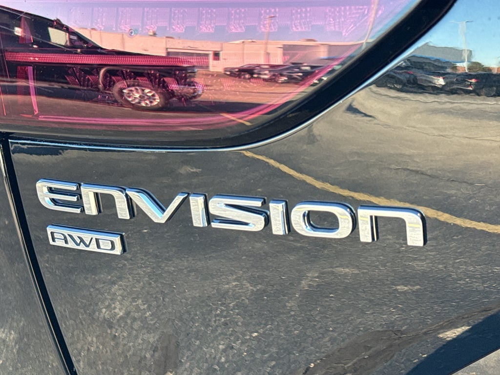 2025 Buick Envision Sport Touring