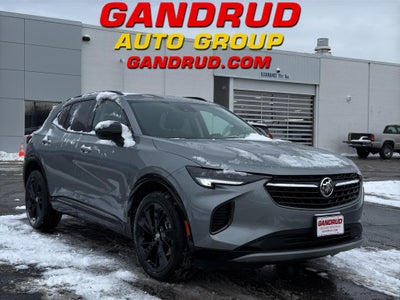 2023 Buick Envision Preferred