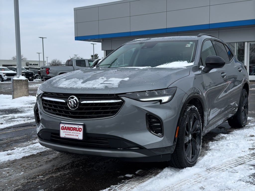 2023 Buick Envision Preferred