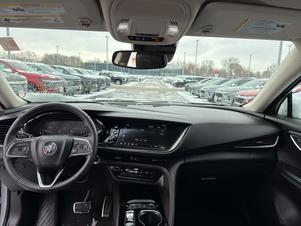 2023 Buick Envision Preferred