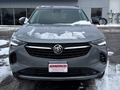 2023 Buick Envision Preferred