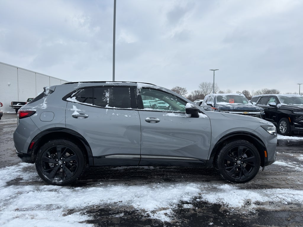 2023 Buick Envision Preferred