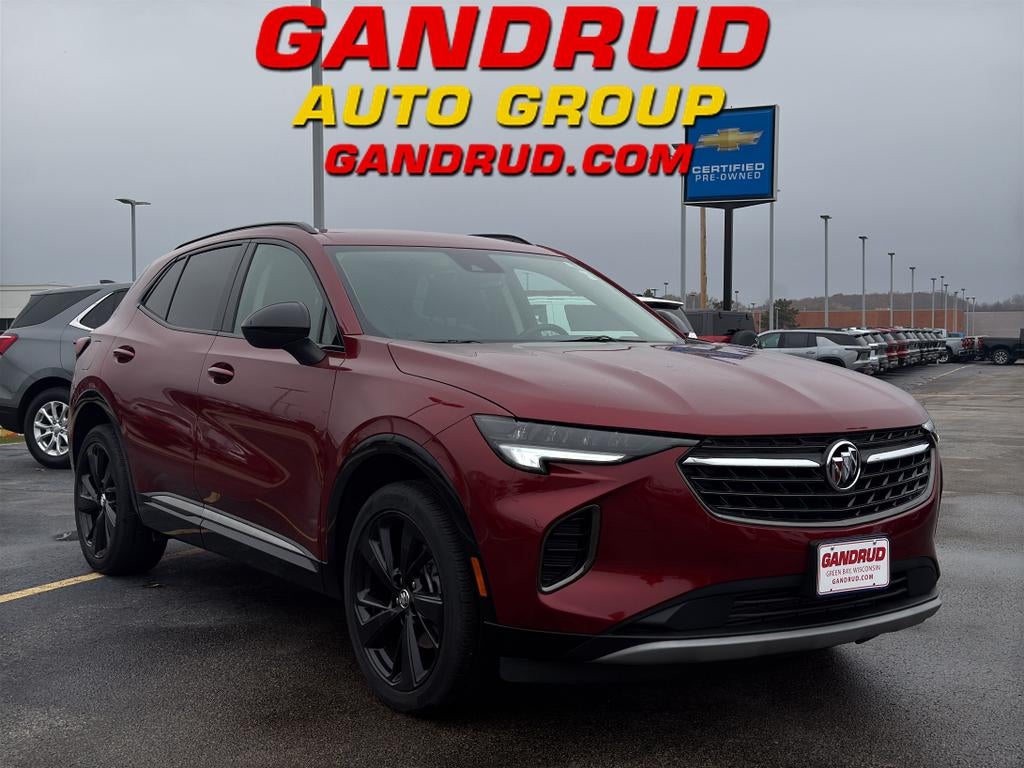 2023 Buick Envision Preferred