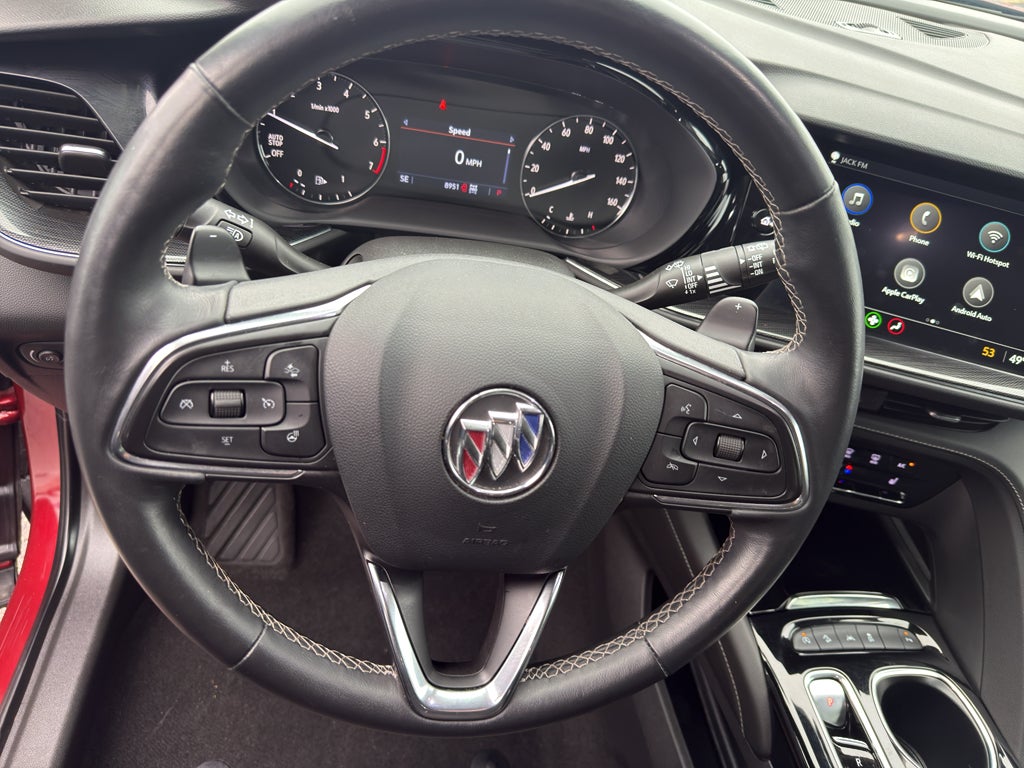 2023 Buick Envision Preferred