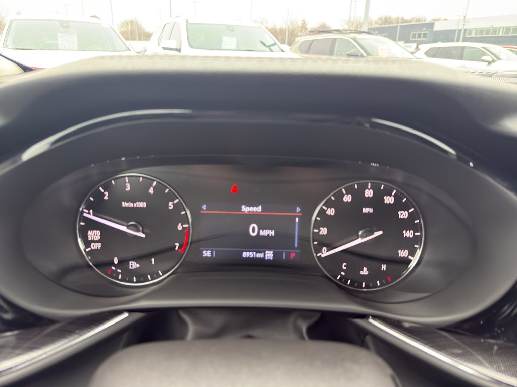 2023 Buick Envision Preferred