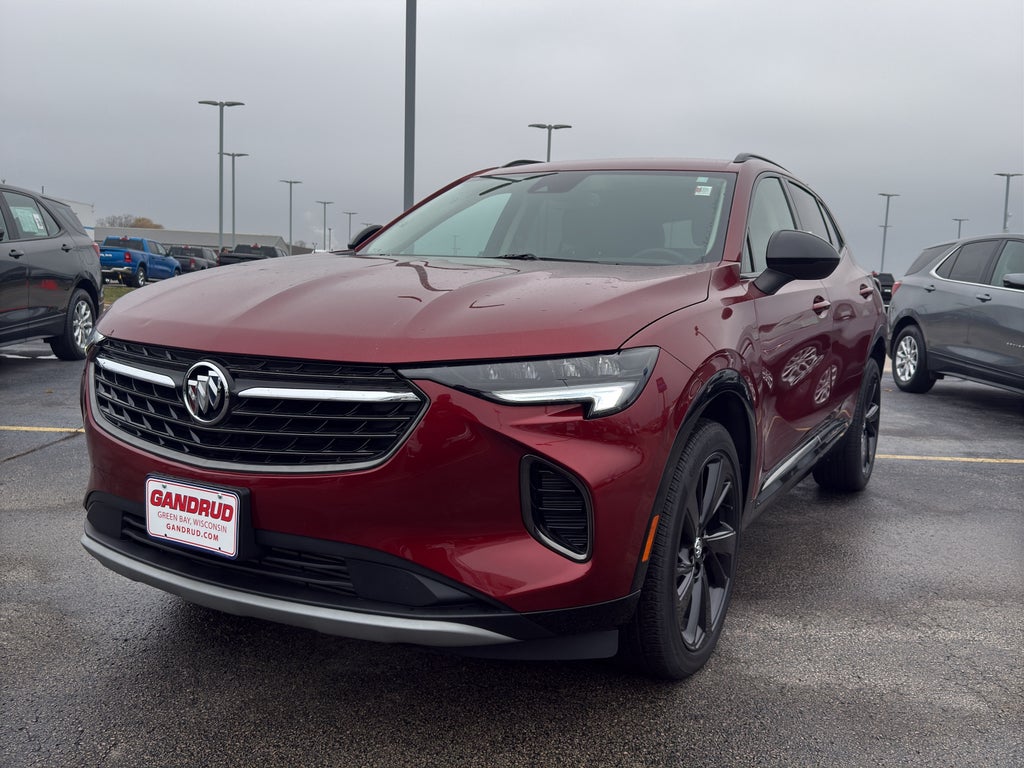 2023 Buick Envision Preferred