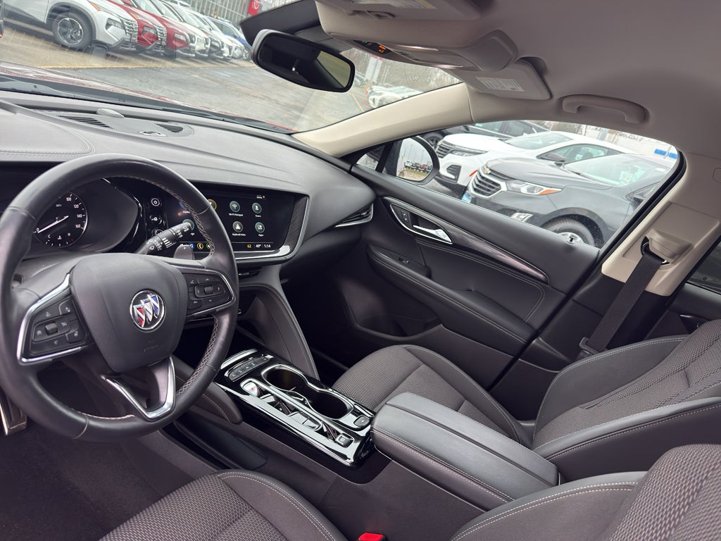 2023 Buick Envision Preferred