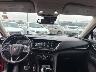 2023 Buick Envision Preferred