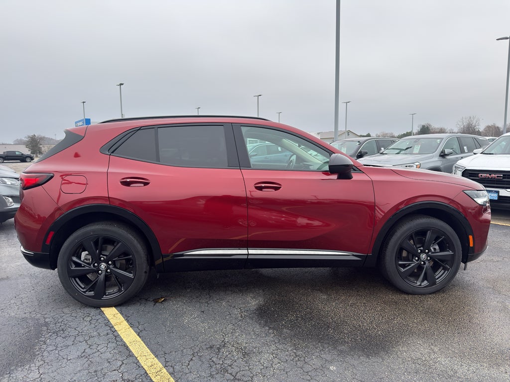 2023 Buick Envision Preferred