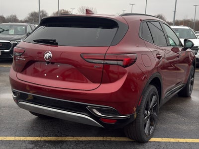 2023 Buick Envision Preferred