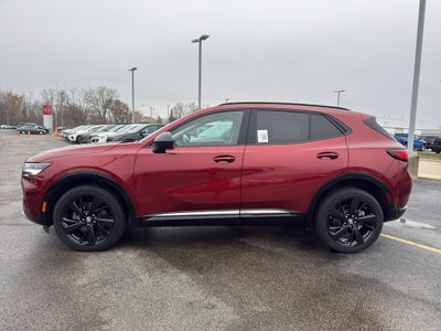 2023 Buick Envision Preferred