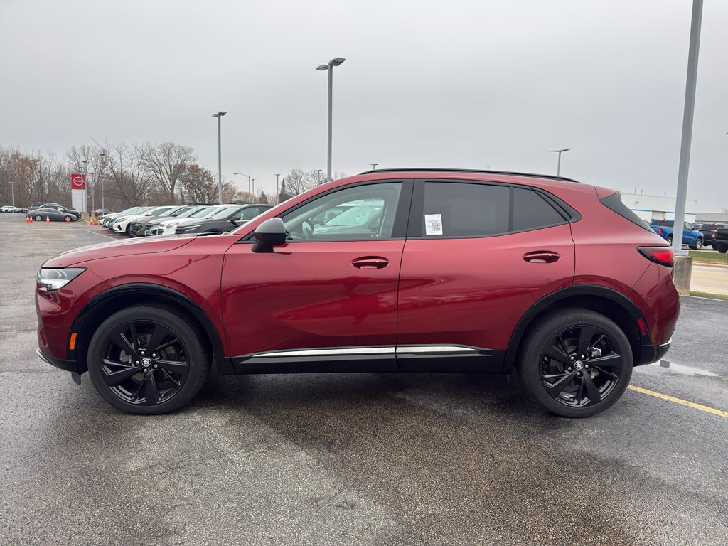 2023 Buick Envision Preferred