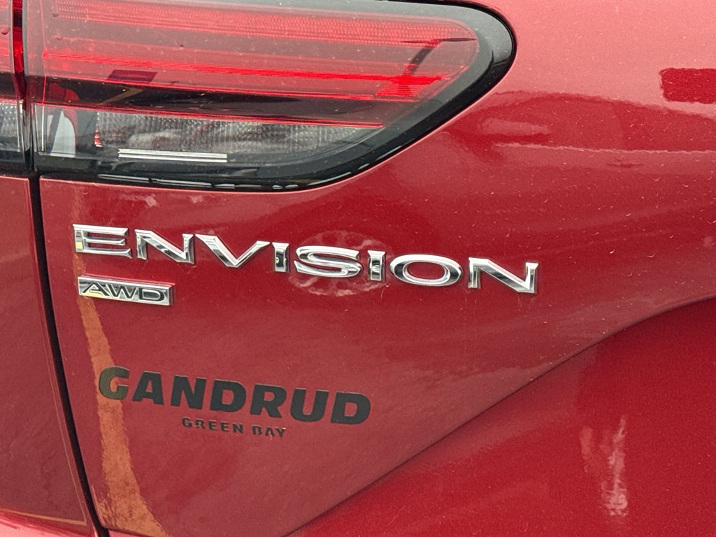 2023 Buick Envision Preferred