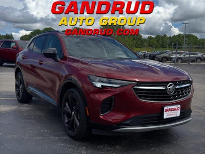 2023 Buick Envision Preferred