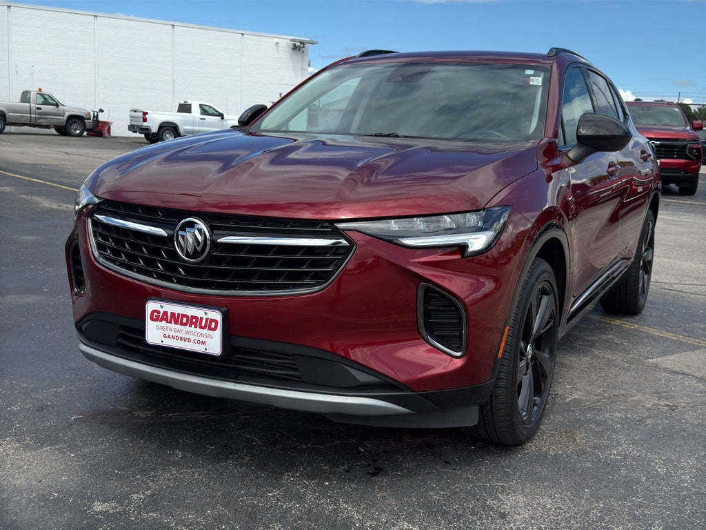 2023 Buick Envision Preferred - Photo 2
