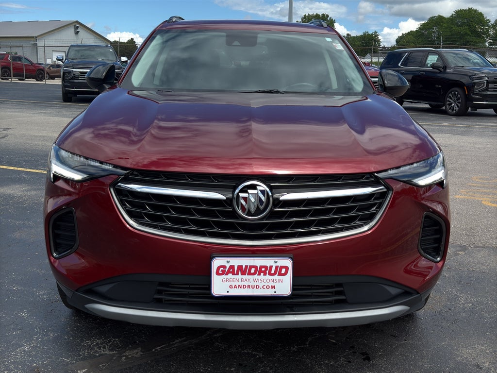 2023 Buick Envision Preferred