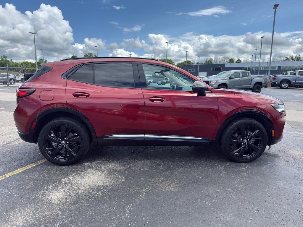 2023 Buick Envision Preferred - Photo 4