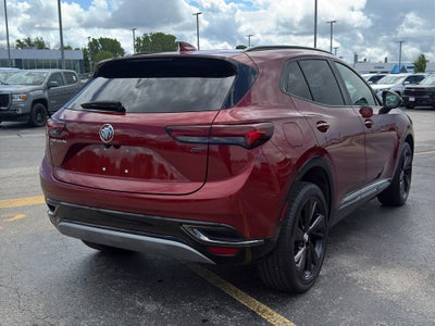 2023 Buick Envision Preferred