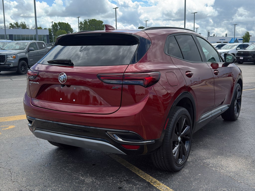 2023 Buick Envision Preferred