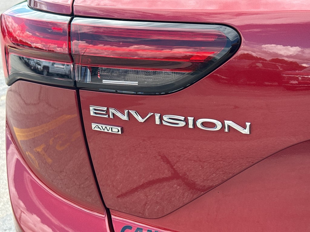 2023 Buick Envision Preferred - Photo 8