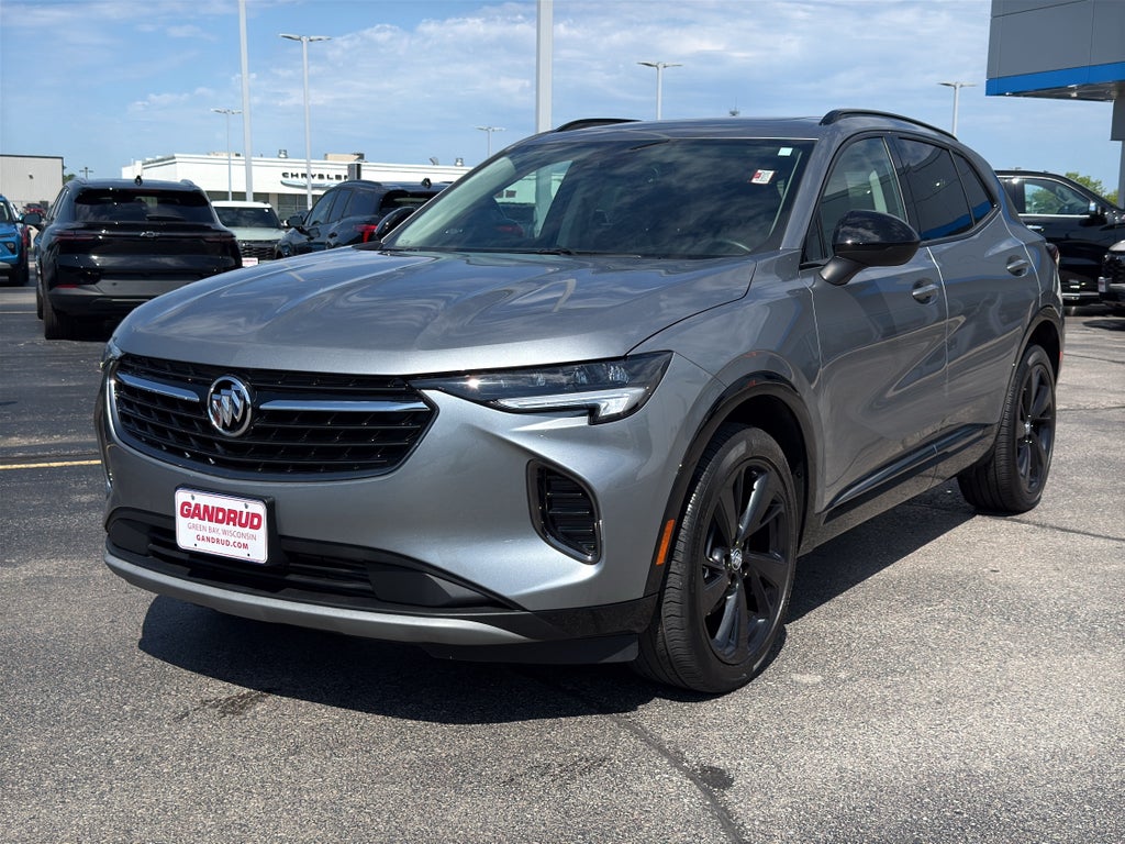 2023 Buick Envision Essence