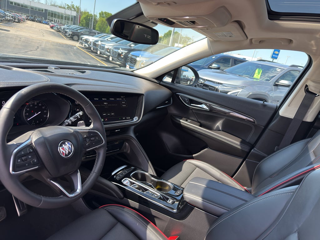 2023 Buick Envision Essence