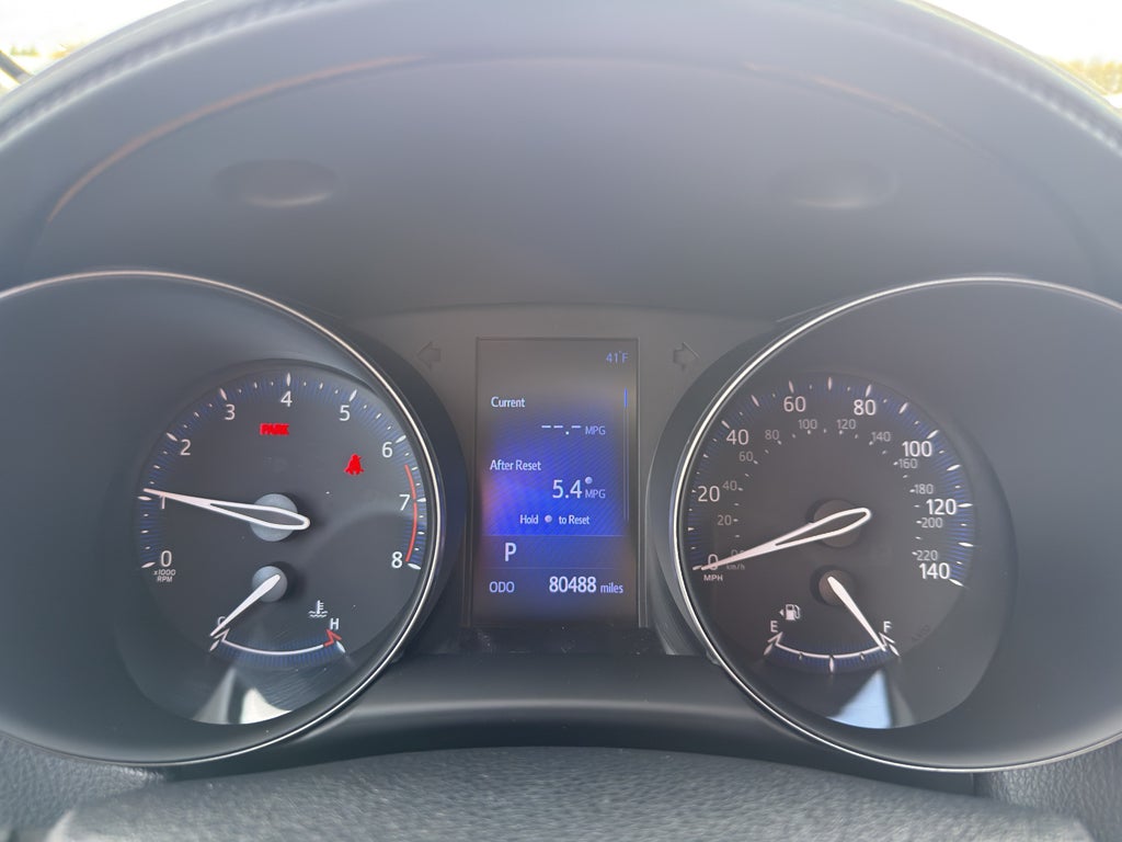 2018 Toyota C-HR XLE