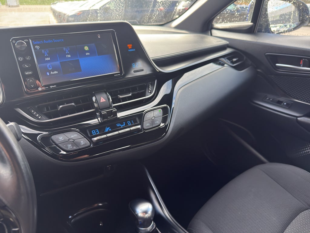 2018 Toyota C-HR XLE
