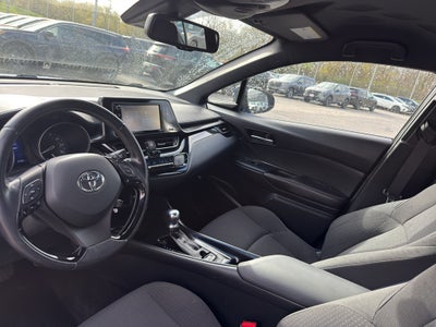 2018 Toyota C-HR XLE