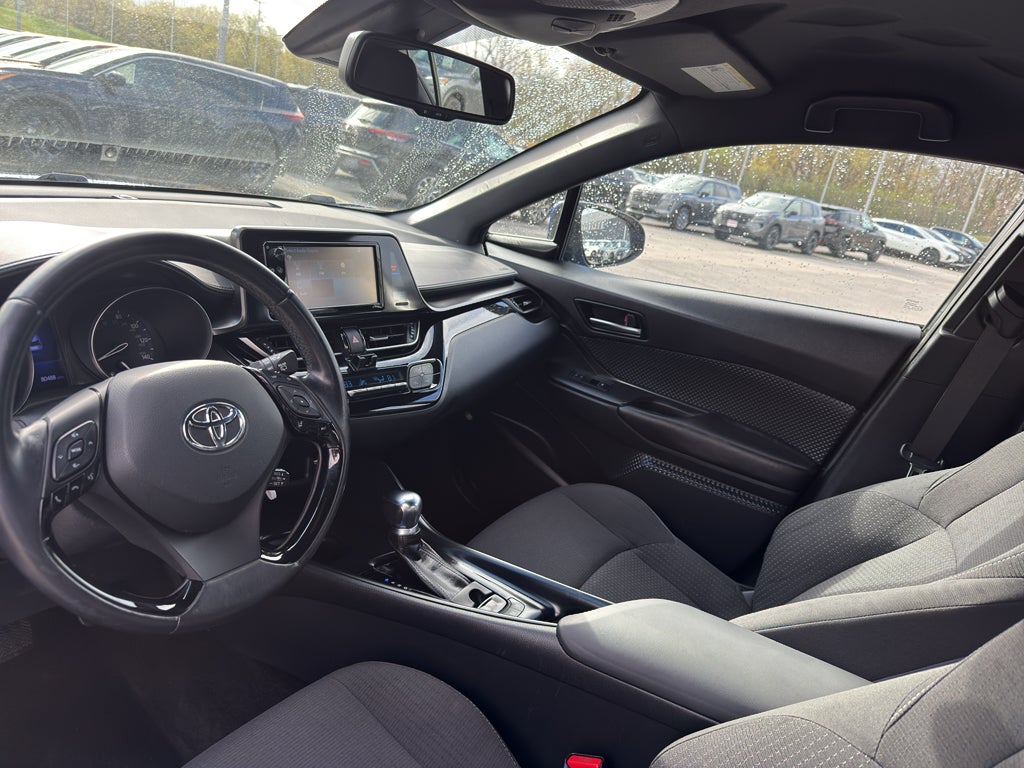 2018 Toyota C-HR XLE