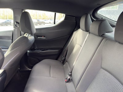 2018 Toyota C-HR XLE