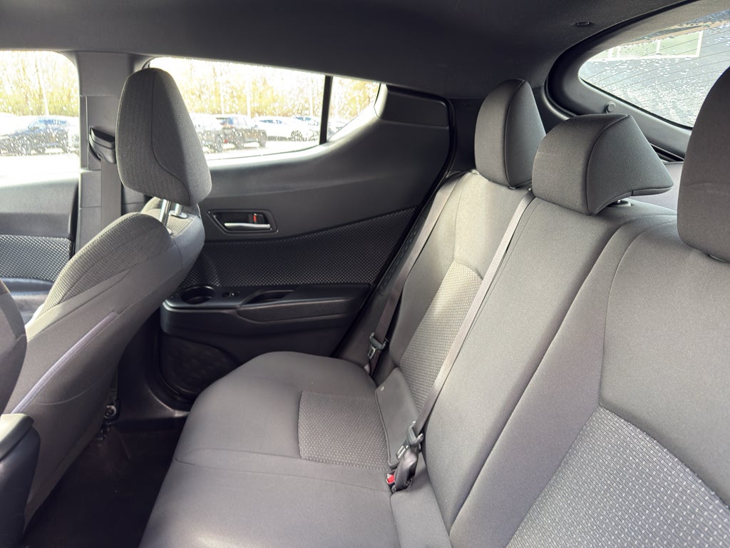 2018 Toyota C-HR XLE