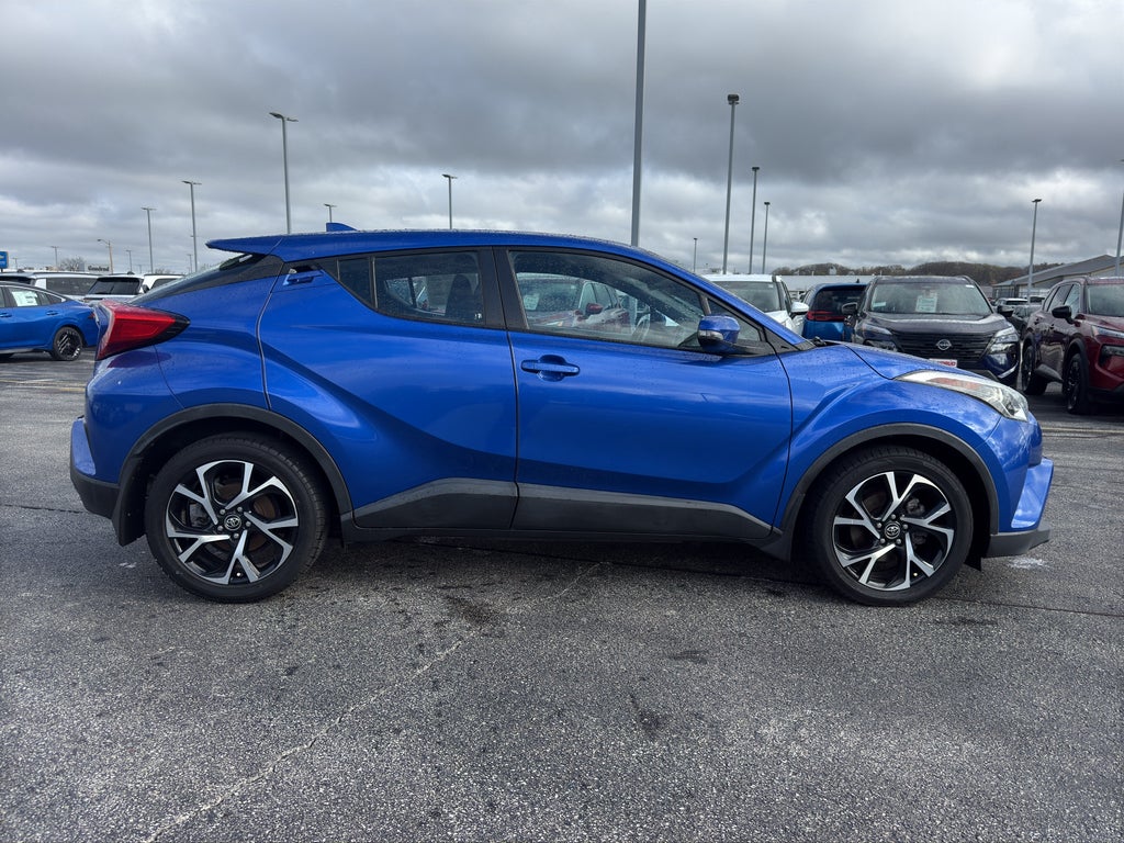 2018 Toyota C-HR XLE