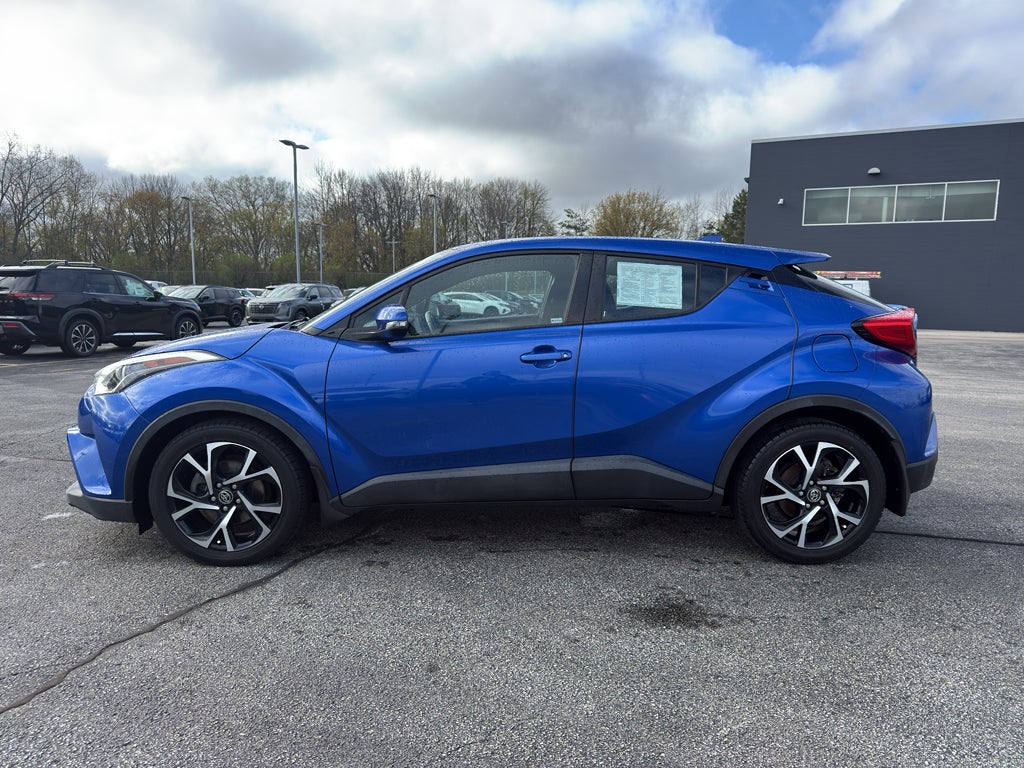 2018 Toyota C-HR XLE