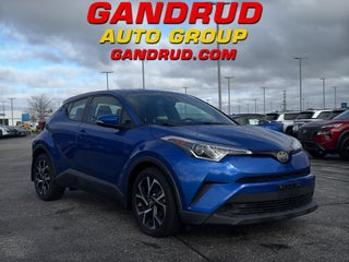 2018 Toyota C-HR XLE