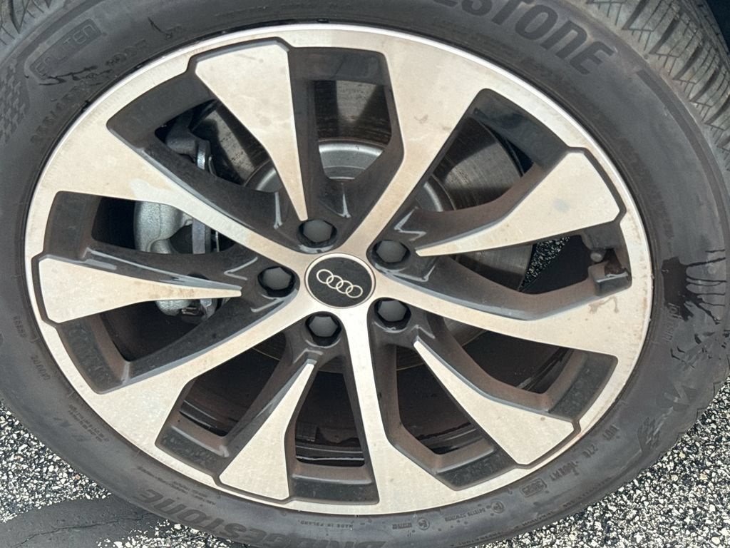 2026 Audi Q3 TFSI quattro S tronic