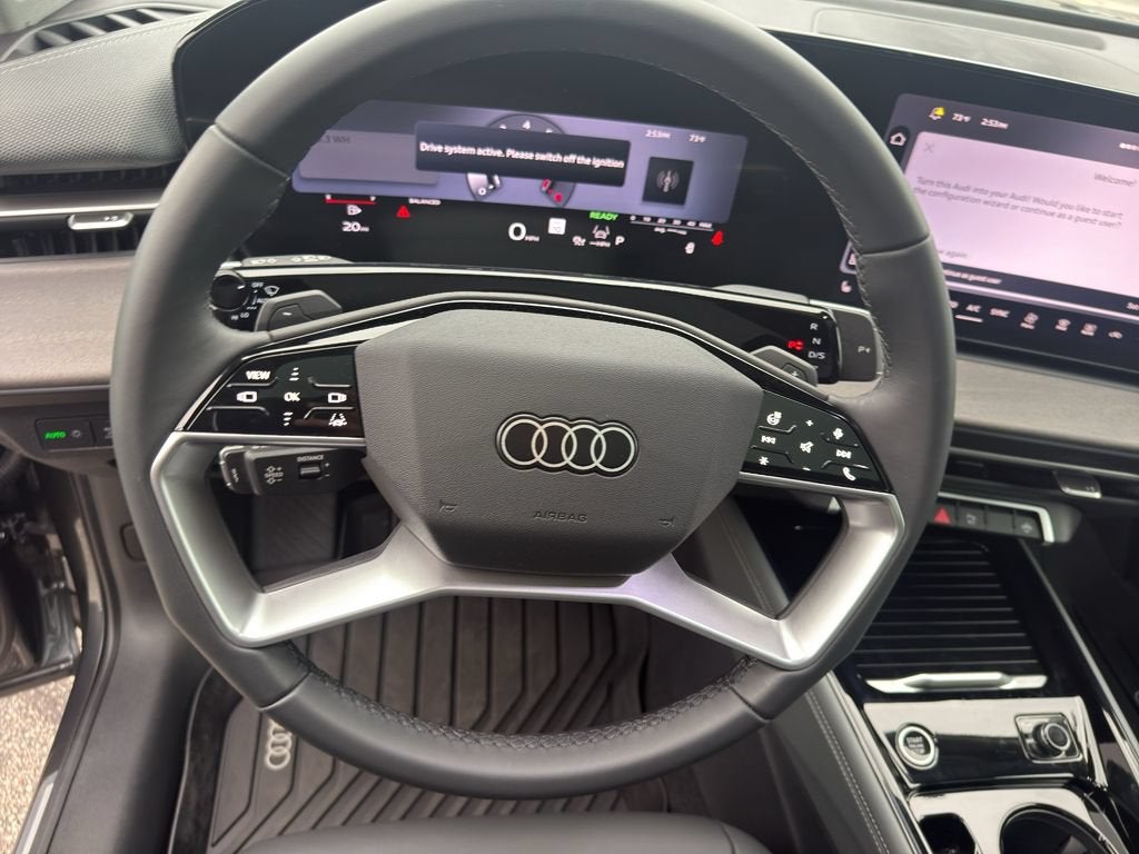 2026 Audi Q3 TFSI quattro S tronic