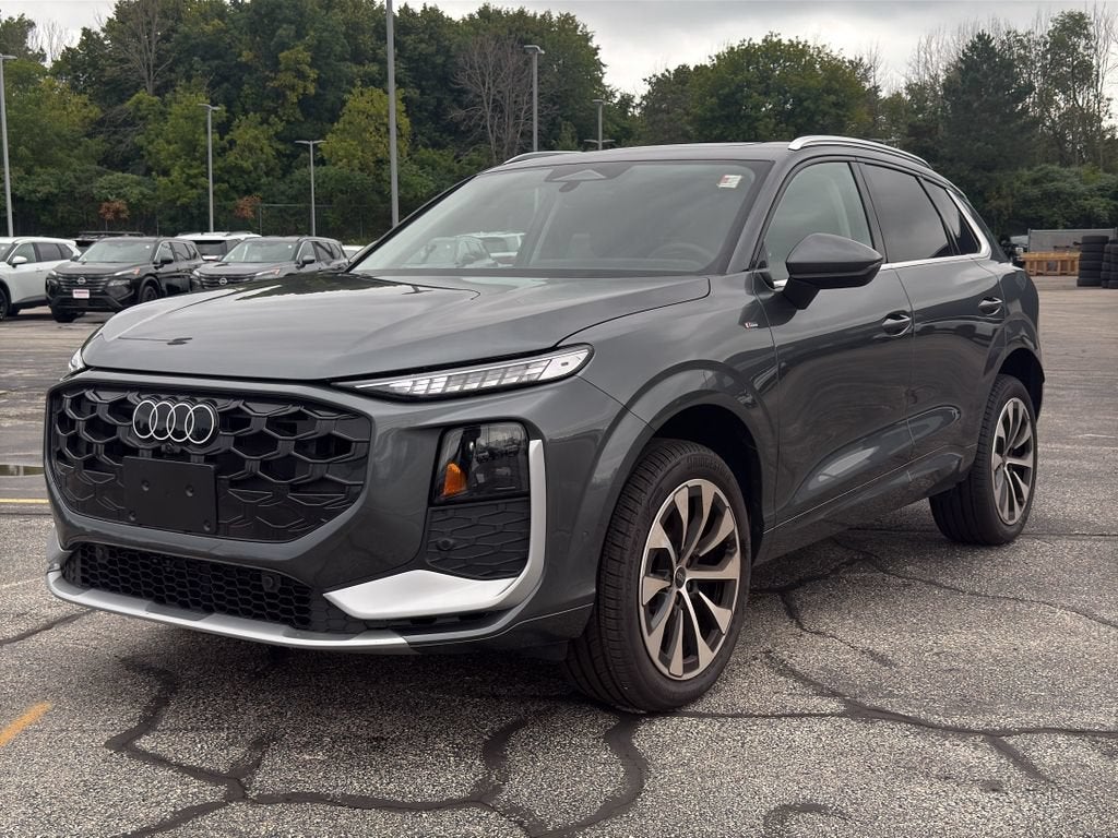 2026 Audi Q3 TFSI quattro S tronic